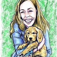 Caricature Party!