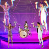 The Virtual Party Band!