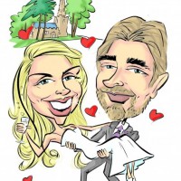 Amazing Gift Caricatures