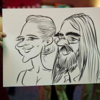 Amazing Gift Caricatures