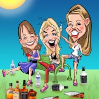 Amazing Gift Caricatures