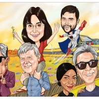 Amazing Gift Caricatures