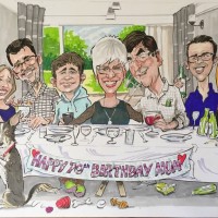 Amazing Gift Caricatures