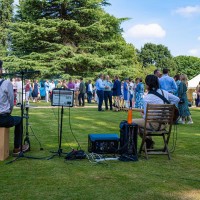 Lively Up Acoustic Duo