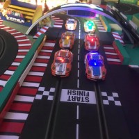 Giant Scalextric Hire