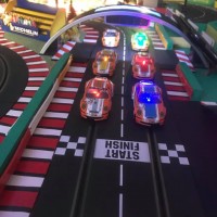 Giant Scalextric Hire