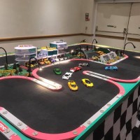 Giant Scalextric Hire