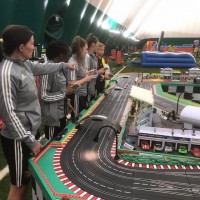 Giant Scalextric Hire