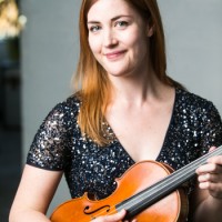 Sarah The Violinist