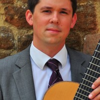 Classical Guitarist - Tom