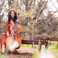 Lucinda The London Cellist