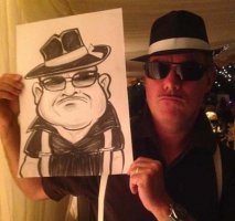 Mike C The Caricaturist