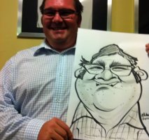 Mike C The Caricaturist