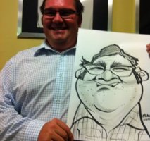 Mike C The Caricaturist