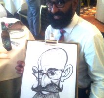 Mike C The Caricaturist