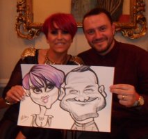 Mike C The Caricaturist