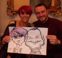 Mike C The Caricaturist