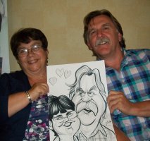 Mike C The Caricaturist