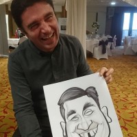 Mike C The Caricaturist