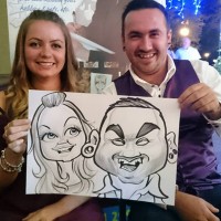 Mike C The Caricaturist