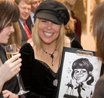 Luisa The Caricaturist