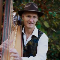 The Devon Harpist