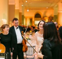 The Buckinghamshire String Trio & Quartet