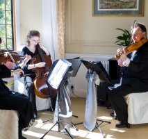 The Buckinghamshire String Trio & Quartet