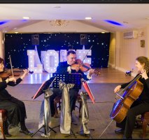 The Buckinghamshire String Trio & Quartet