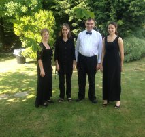 The Buckinghamshire String Trio & Quartet