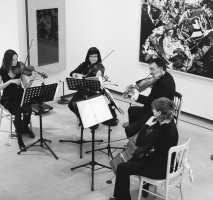 The Buckinghamshire String Trio & Quartet