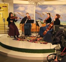 Wedding Days String Quartet