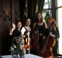 Wedding Days String Quartet