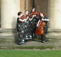 Wedding Days String Quartet