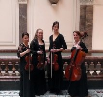 Wedding Days String Quartet