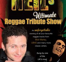 Ultimate Reggae - Neil