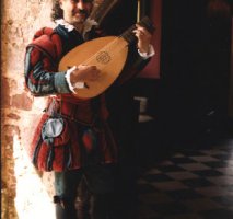 The Medieval Minstrel