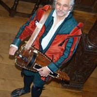 The Medieval Minstrel