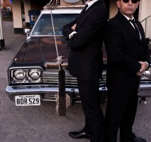 Blues Brothers Tribute