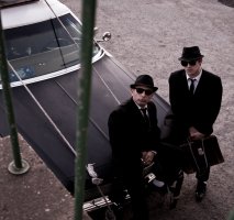 Blues Brothers Tribute