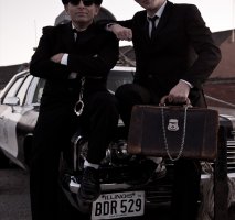 Blues Brothers Tribute