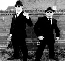 Blues Brothers Tribute