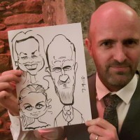 Spencer The Caricaturist