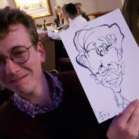 Spencer The Caricaturist