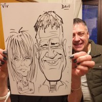 Spencer The Caricaturist