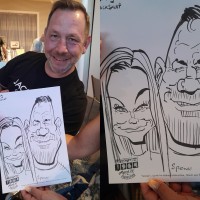 Spencer The Caricaturist