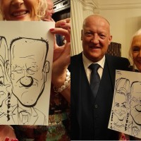 Spencer The Caricaturist