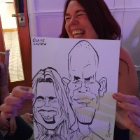 Spencer The Caricaturist