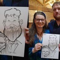 Spencer The Caricaturist