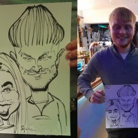 Spencer The Caricaturist